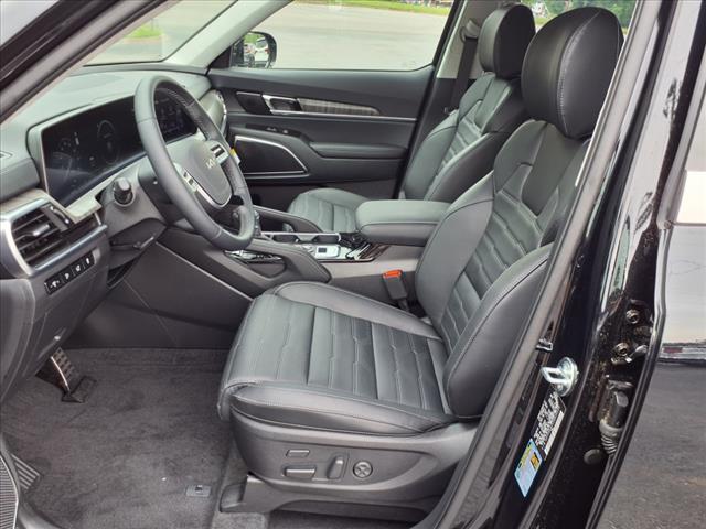 2025 Kia Telluride SX-Prestige