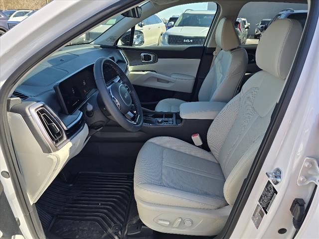 2025 Kia Sorento X-Line EX