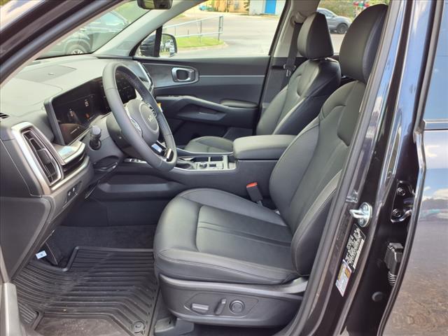 2025 Kia Sorento X-LINE EX AWD