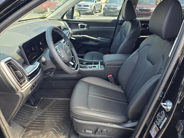 2025 Kia Sorento EX AWD