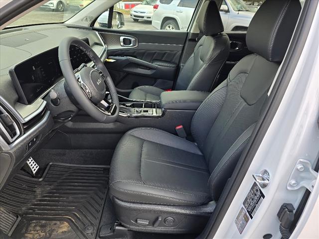 2025 Kia Sorento SX
