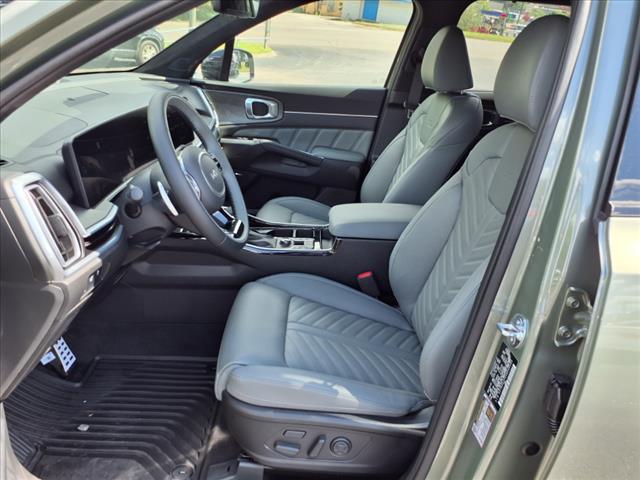 2025 Kia Sorento X-Line SX Prestige