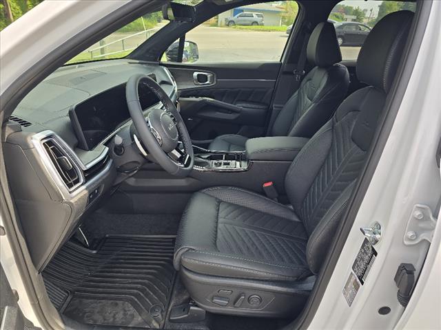 2025 Kia Sorento X-Pro SX-Prestige