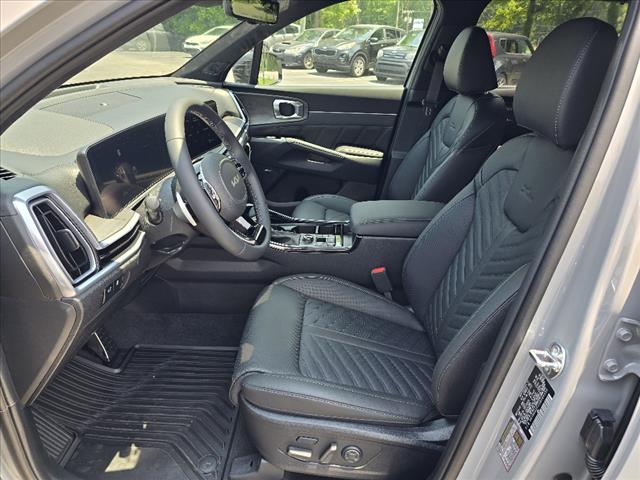 2025 Kia Sorento X-Line SX Prestige