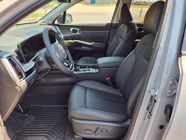 2025 Kia Sorento X-Line SX