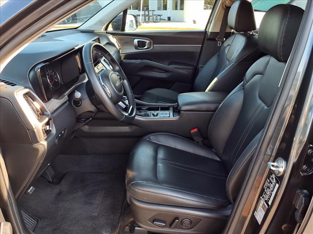 2022 Kia Sorento X-Line S