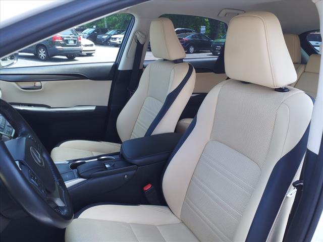 2017 Lexus NX 200t Base