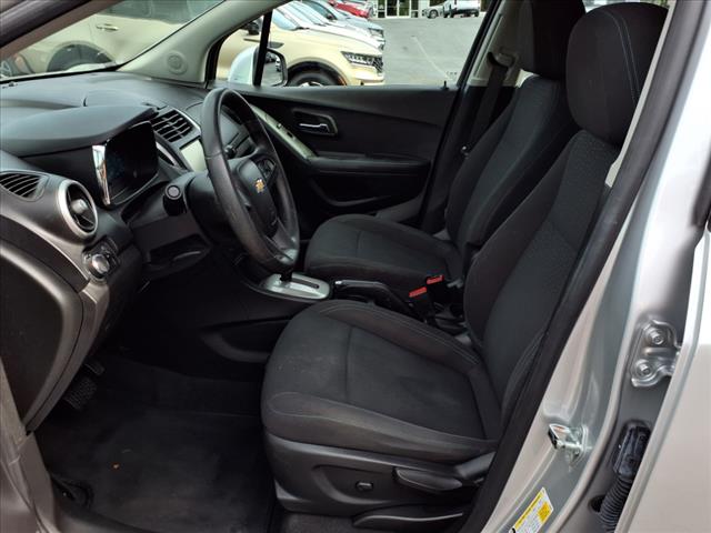 2016 Chevrolet Trax LS