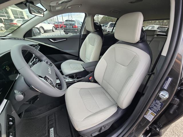 2025 Kia Niro EX
