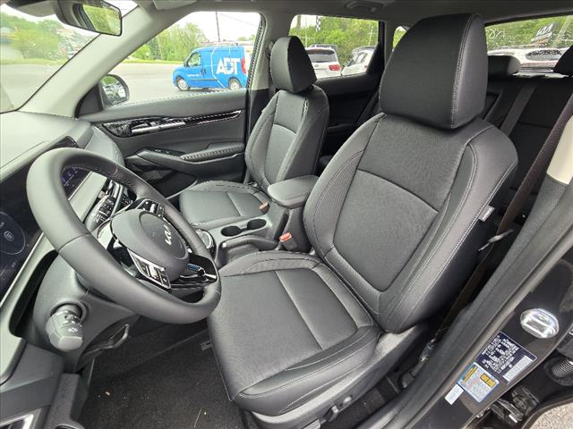 2025 Kia Seltos EX