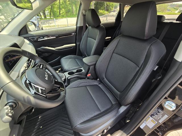 2025 Kia Seltos EX