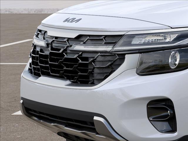 2025 Kia Seltos X-LINE DCT AWD