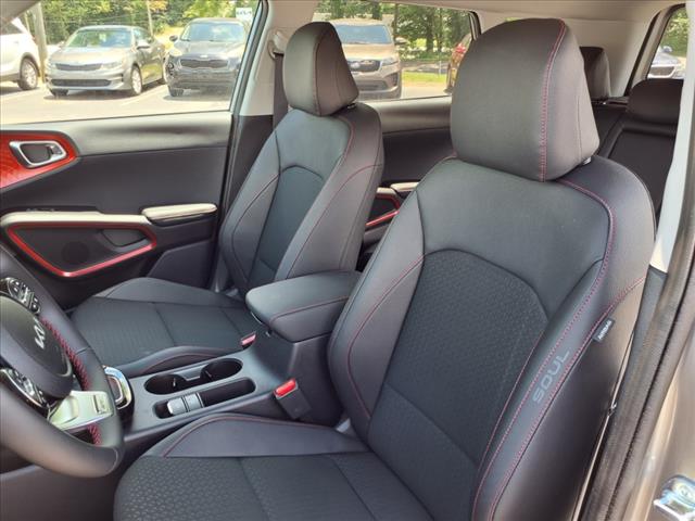 2025 Kia Soul EX