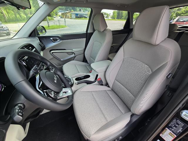 2025 Kia Soul EX