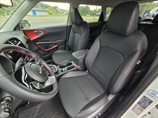 2025 Kia Soul GT-Line