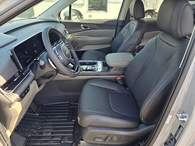 2025 Kia Carnival Hybrid EX