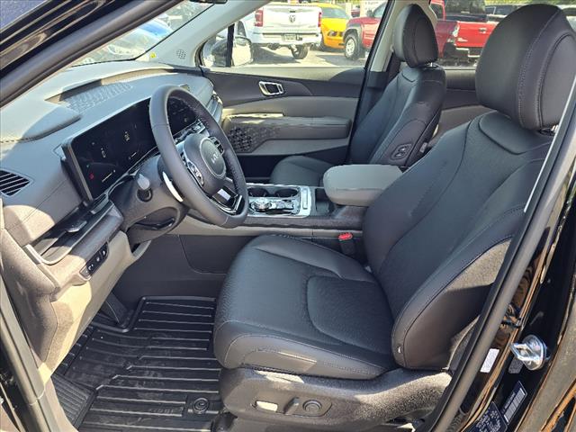 2025 Kia Carnival Hybrid EX