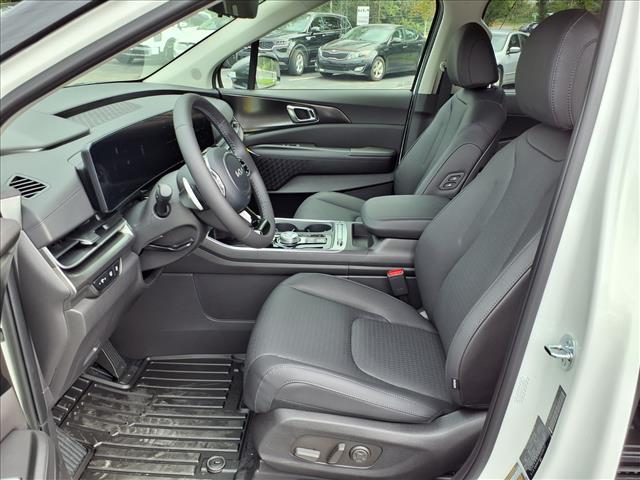 2026 Kia Carnival Hybrid SX Prestige