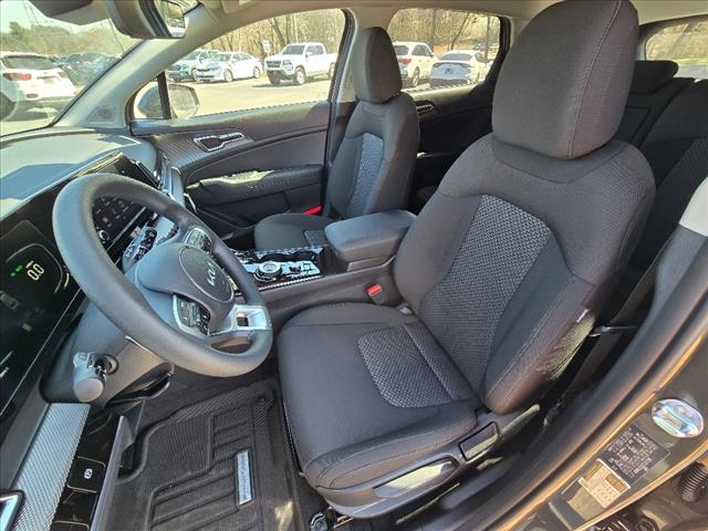 2025 Kia Sportage Hybrid LX