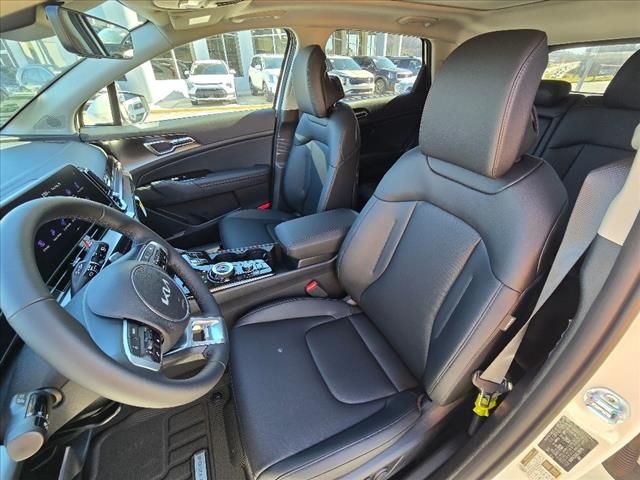 2025 Kia Sportage Hybrid EX