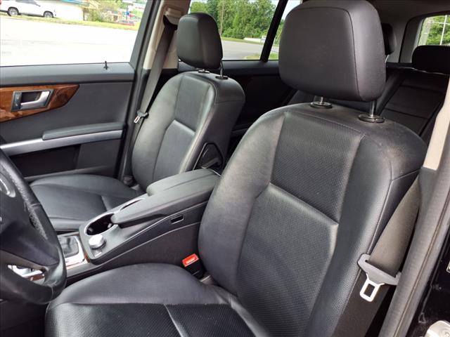 2012 Mercedes-Benz GLK GLK 350