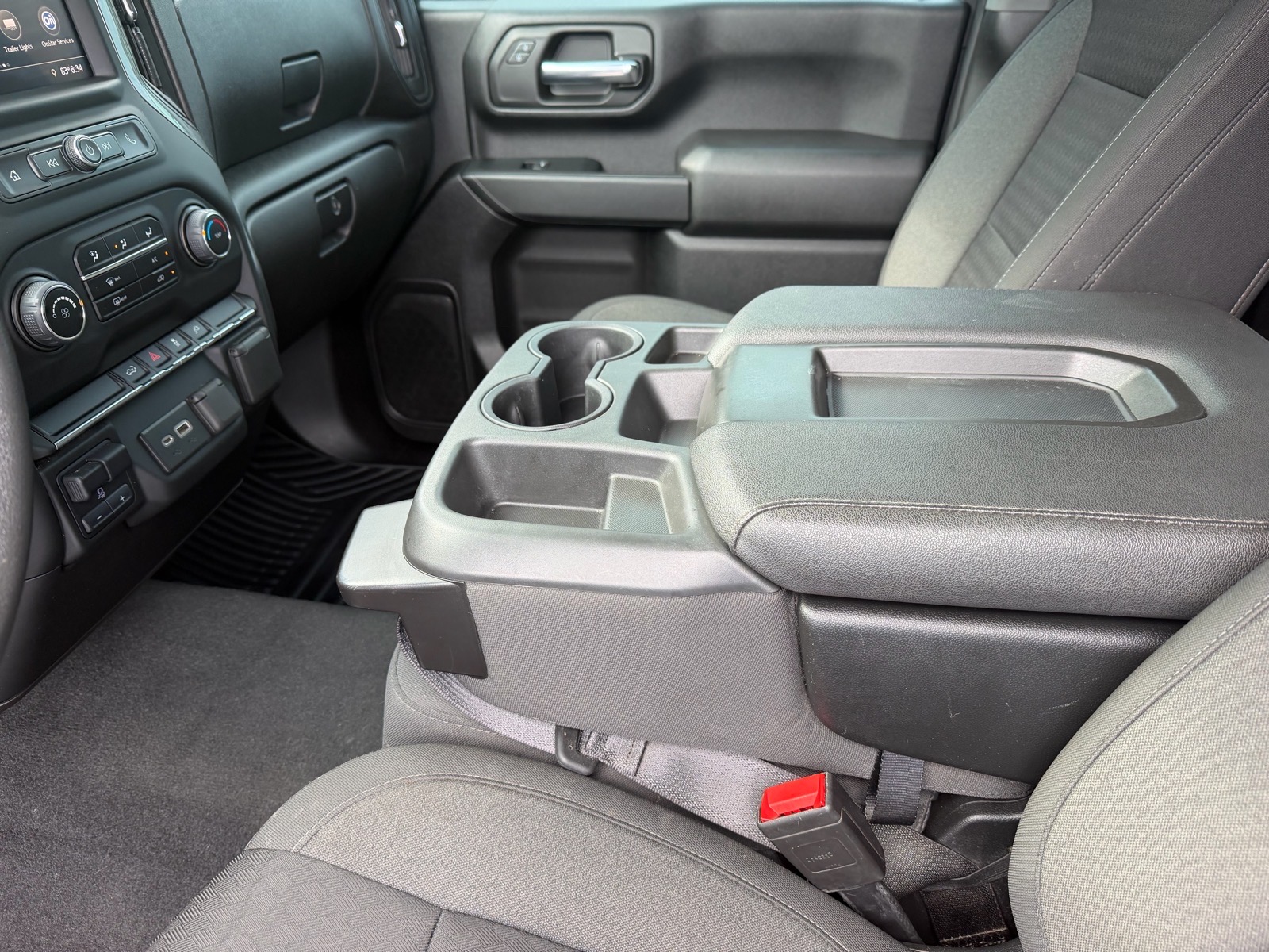 ChevroletSilverado 2500HD12