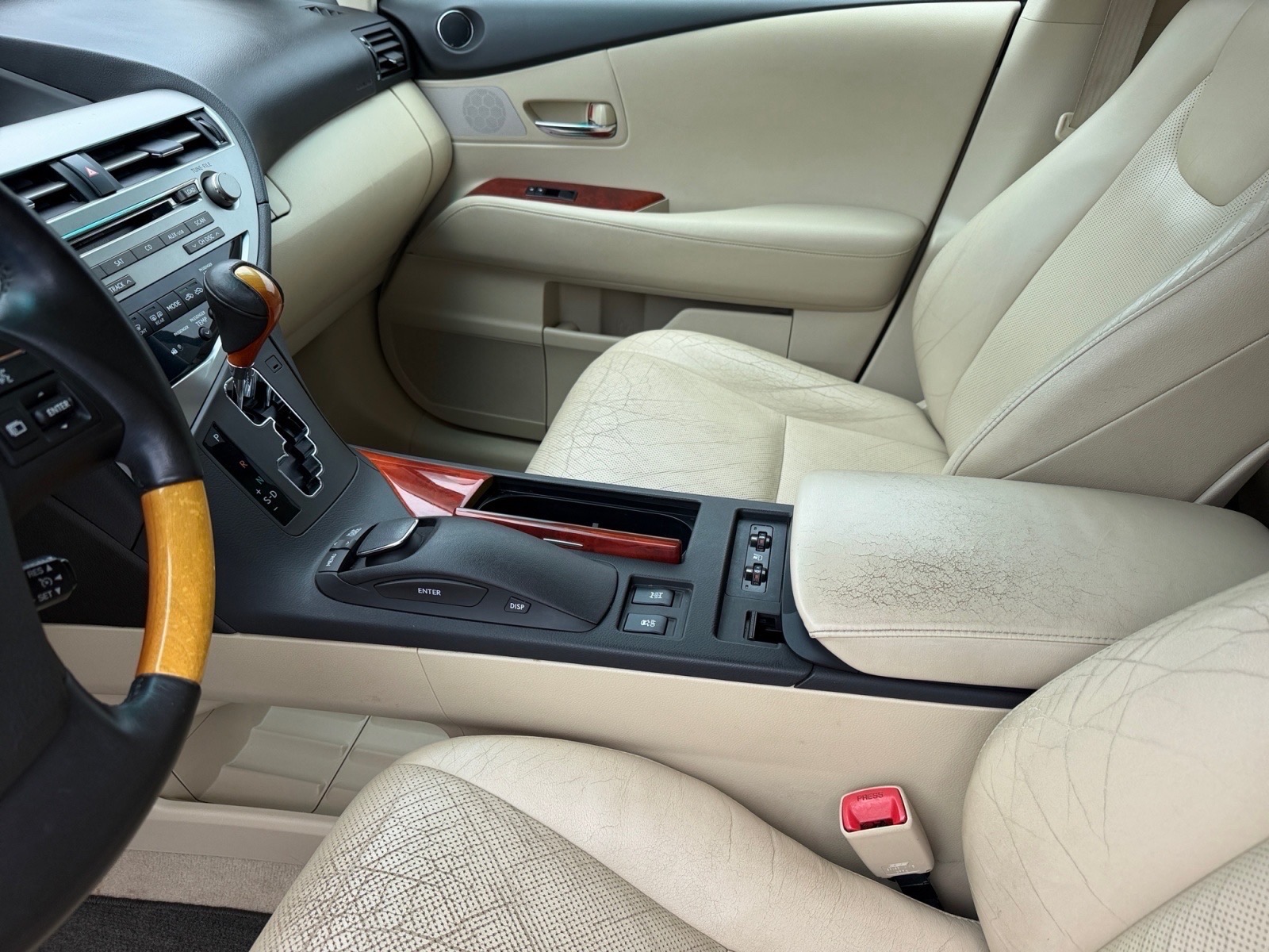 LexusRX 35012