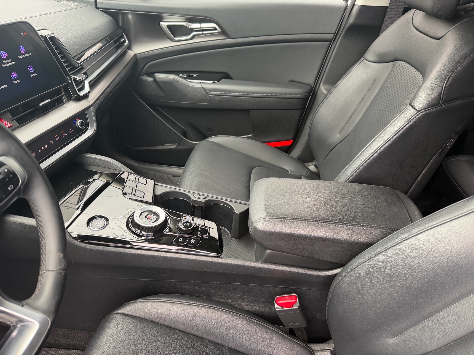 KiaSportage Hybrid12