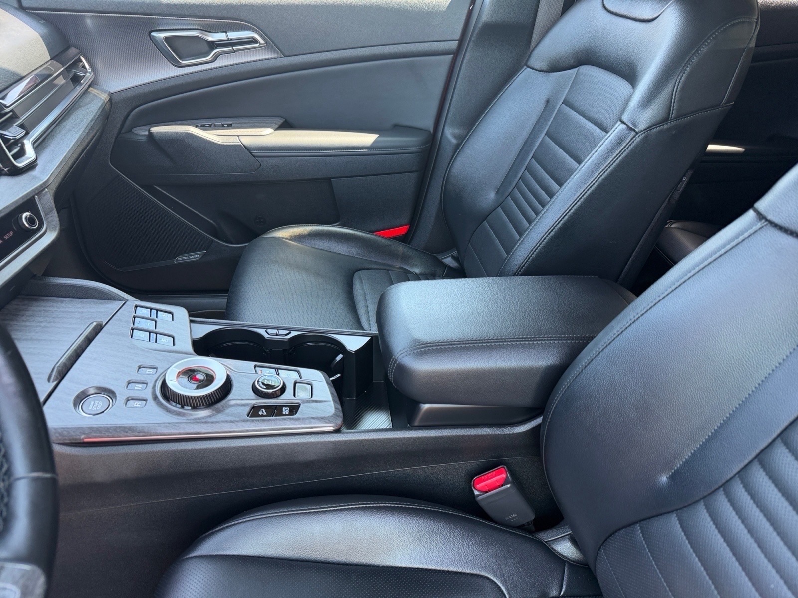 KiaSportage Hybrid12
