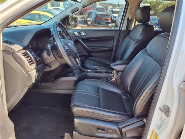 2020 Ford Ranger Lariat