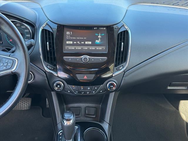 2016 Chevrolet Cruze Premier