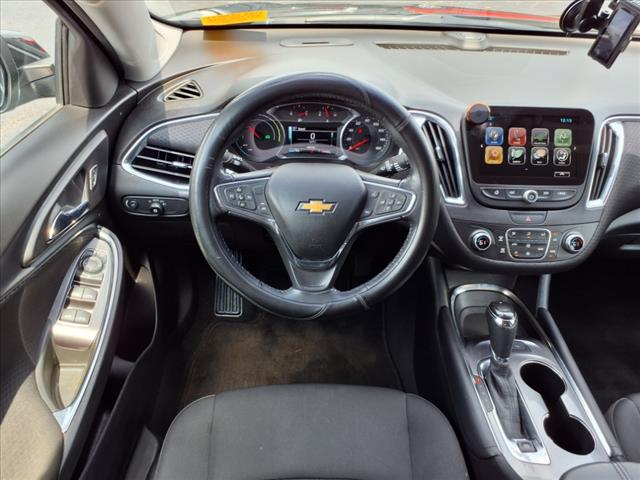 2018 Chevrolet Malibu Hybrid