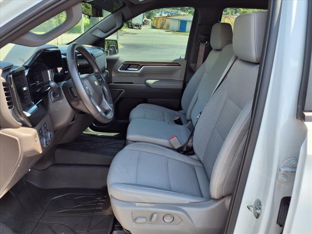 2022 Chevrolet Silverado 1500 LT LT1