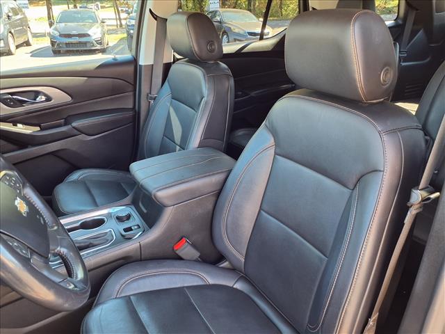 2019 Chevrolet Traverse 3LT