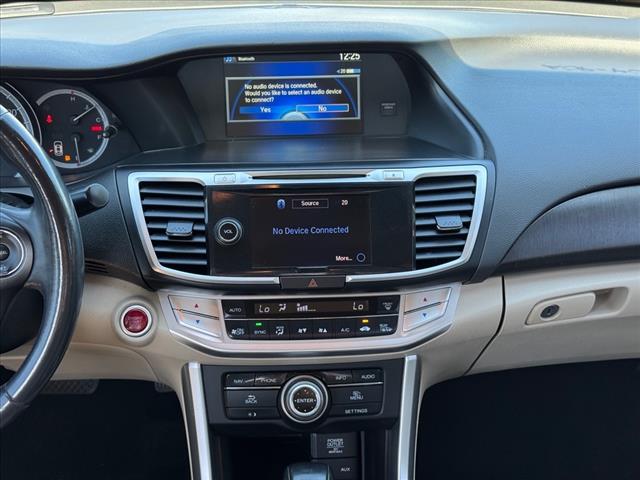 2013 Honda Accord EX-L