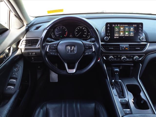 2018 Honda Accord EX-L 1.5T