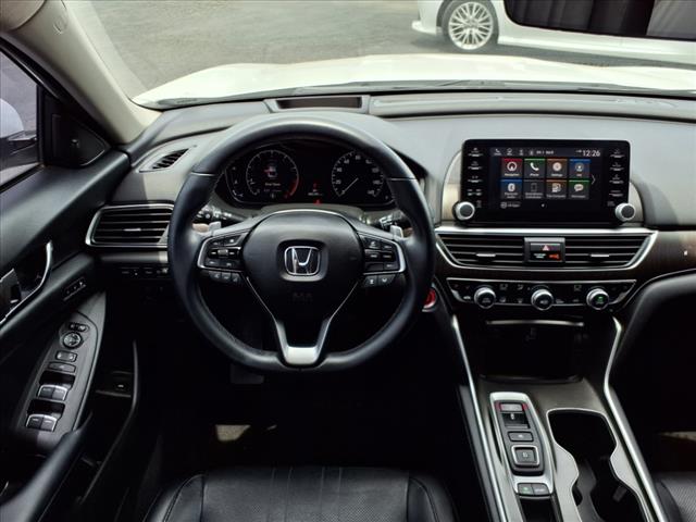 2018 Honda Accord Touring