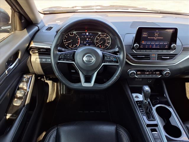 2022 Nissan Altima 2.5 SL