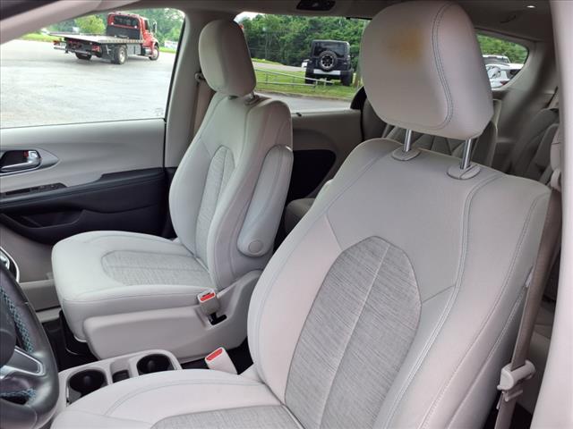 2020 Chrysler Pacifica Hybrid Touring