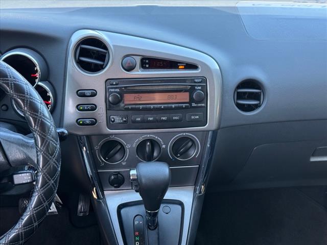 2007 Toyota Matrix Base