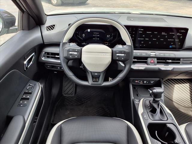 2025 Kia K4 GT-Line Turbo