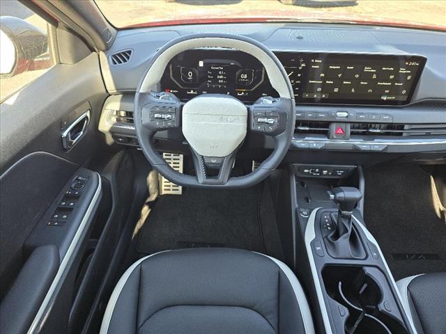 2025 Kia K4 GT-Line Turbo