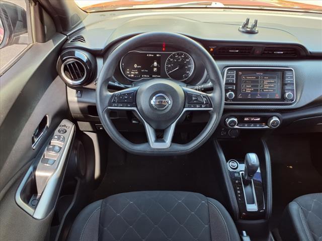 2019 Nissan Kicks SV