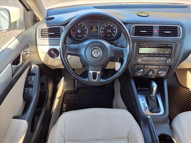 2013 Volkswagen Jetta SE