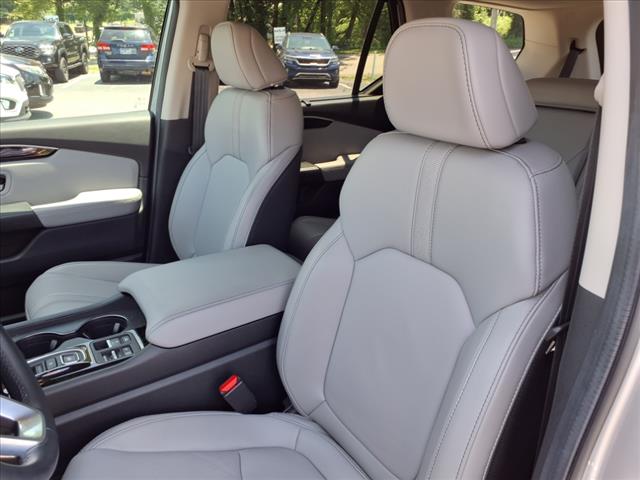 2024 Honda Pilot EX-L