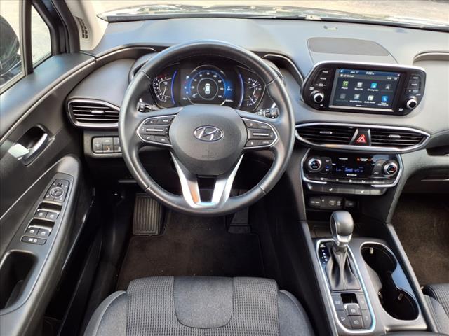 2020 Hyundai SANTA FE SEL