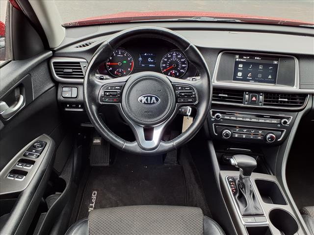 2018 Kia Optima S