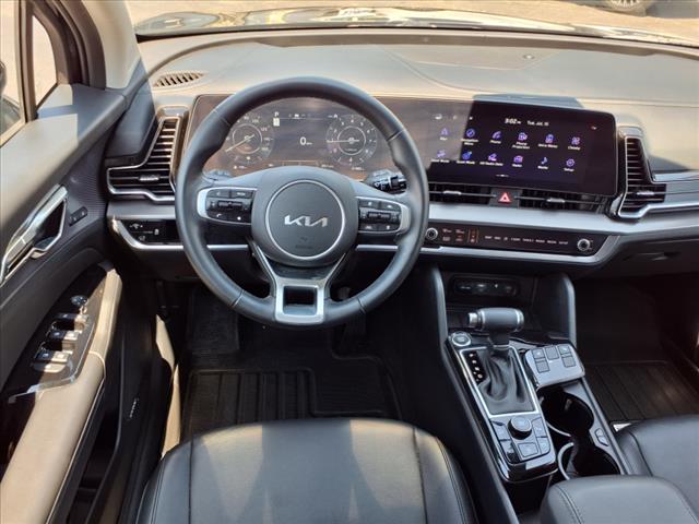 2024 Kia Sportage SX