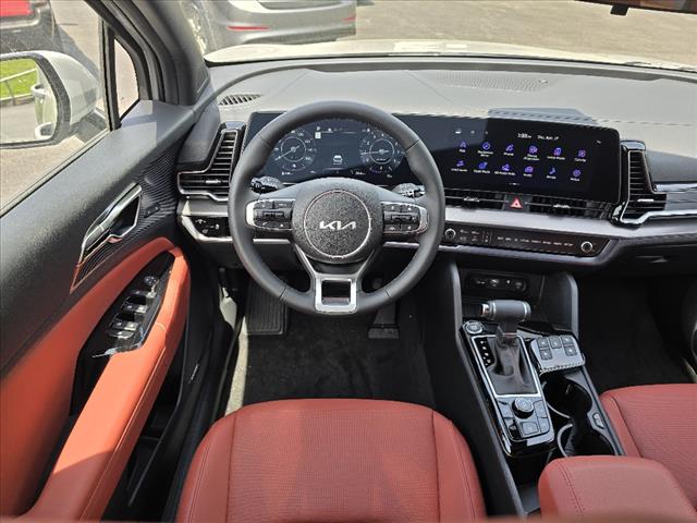 2025 Kia Sportage SX-Prestige