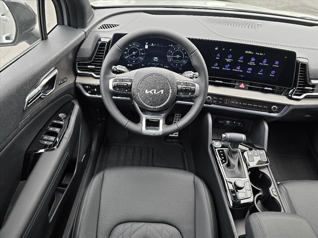 2025 Kia Sportage X-Pro
